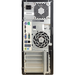 Pc Hp Elitedesk 800 G2 Tower Core i3-6100 Ram 8GB HDD 500GB SSD 128GB 280W